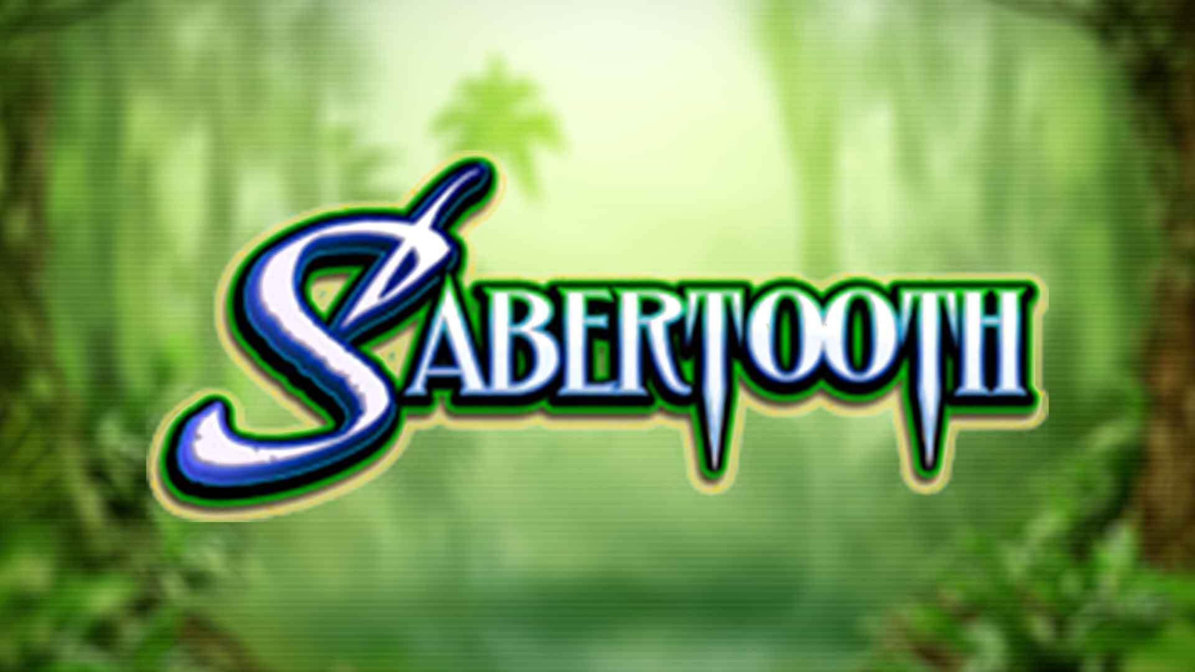 The Sabertooth Online Slot Demo Game by WMS