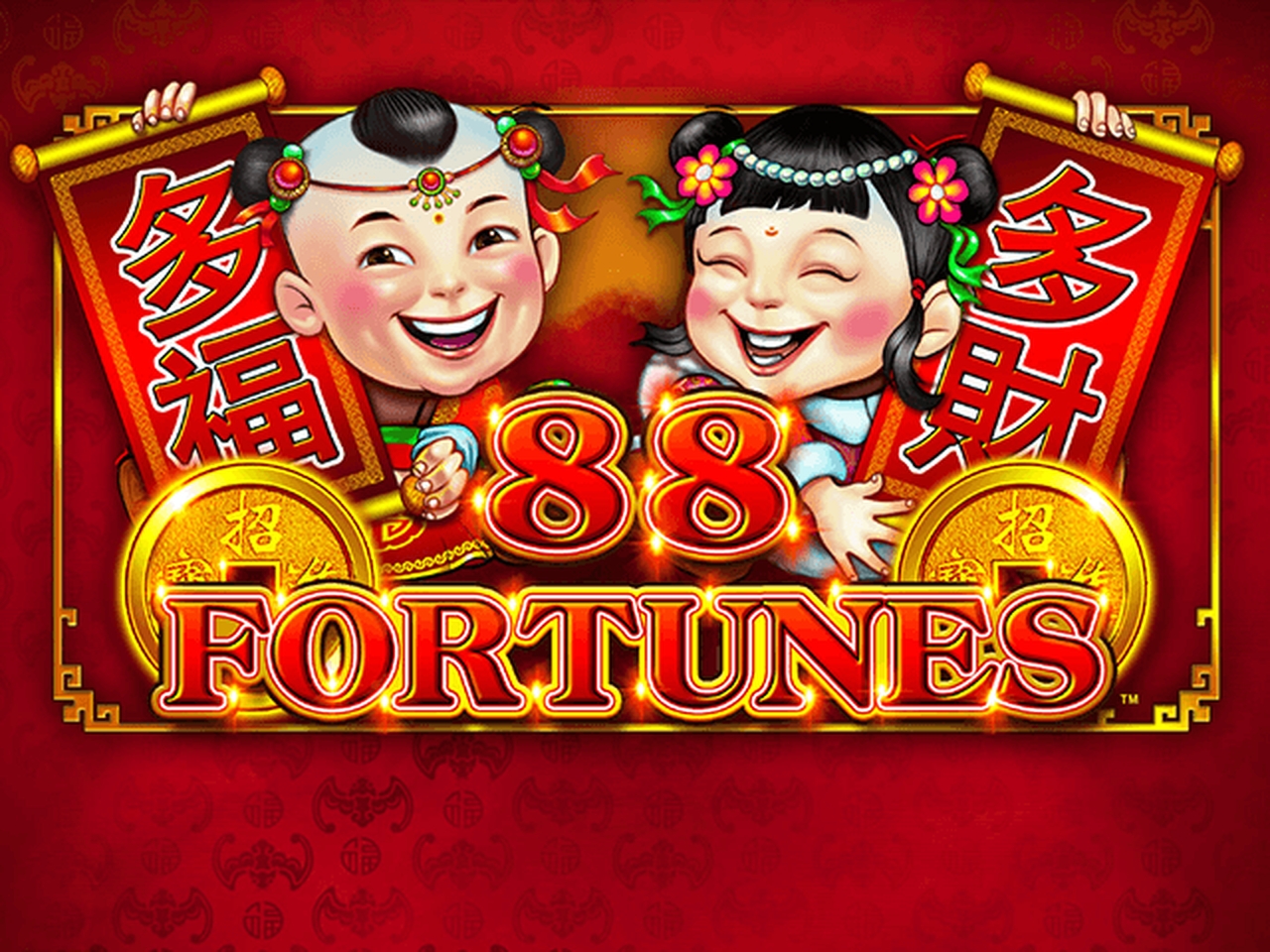 The 88 Fortunes Online Slot Demo Game by SG