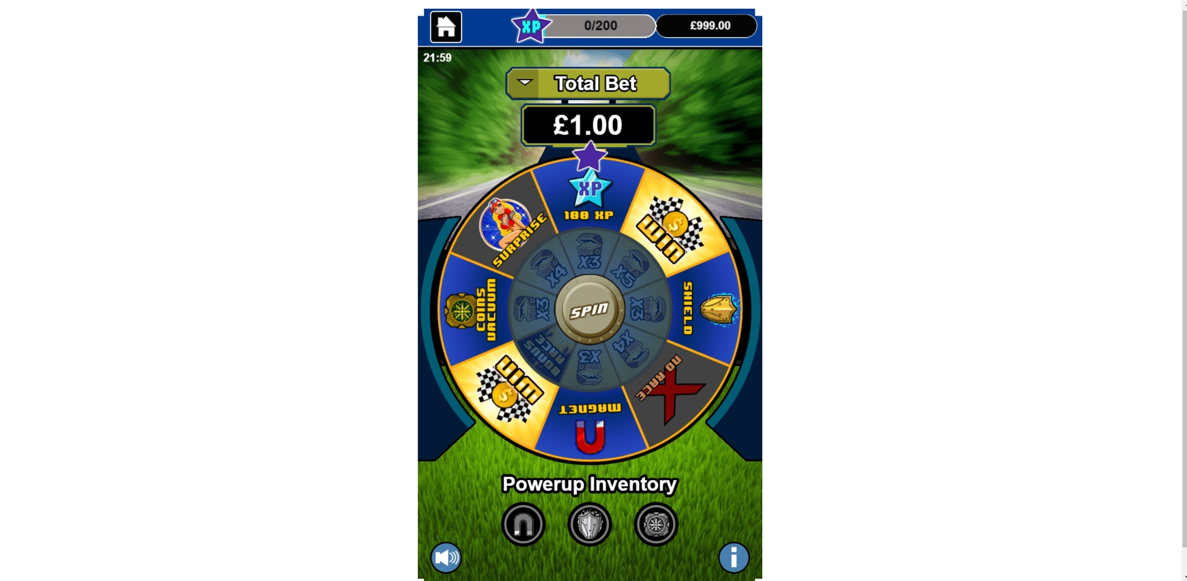 Win Money in Mega Money Rush Free Slot Game by Skillzzgaming