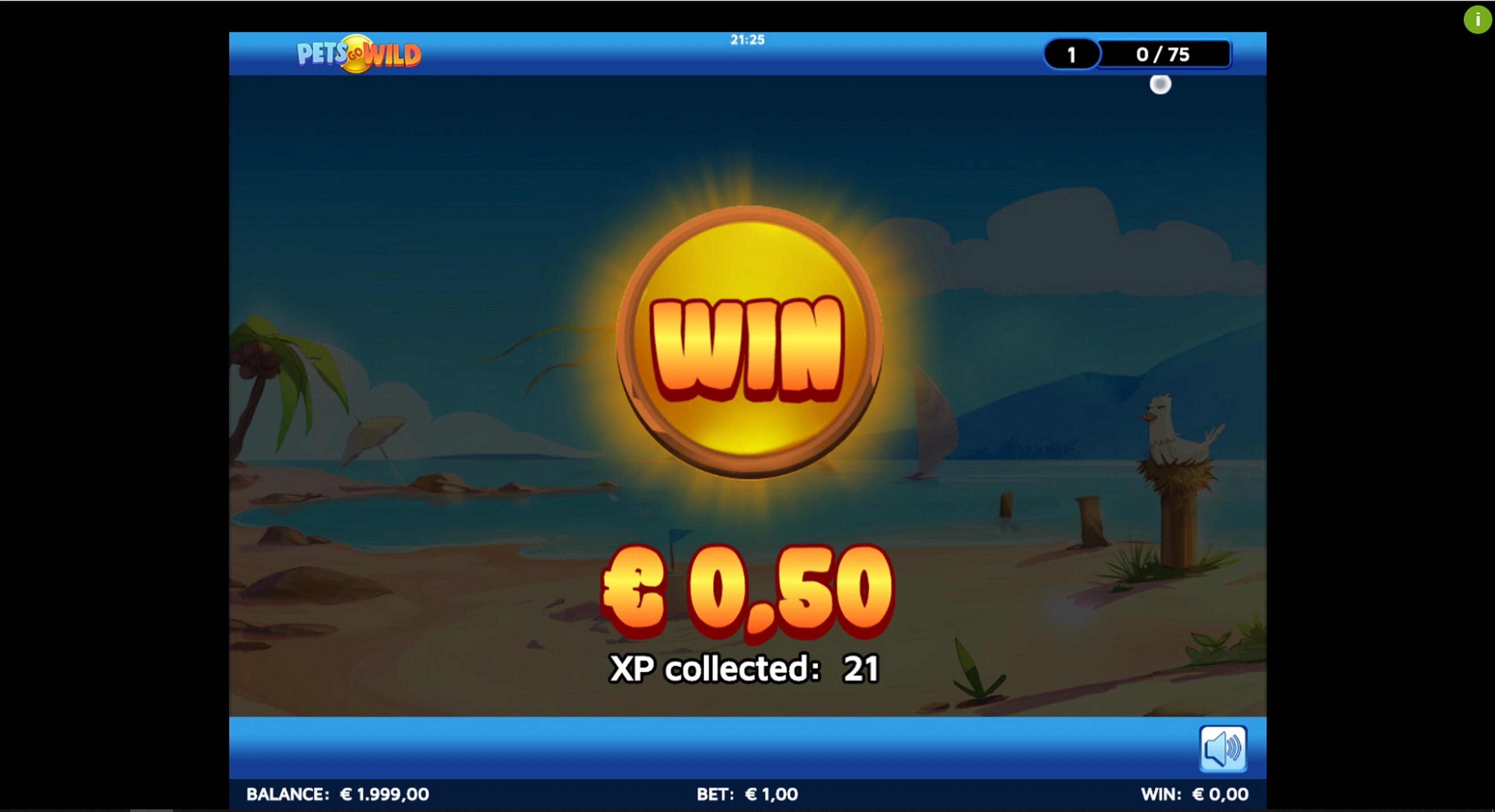 Win Money in Pets Go Wild Free Slot Game by Skillzzgaming