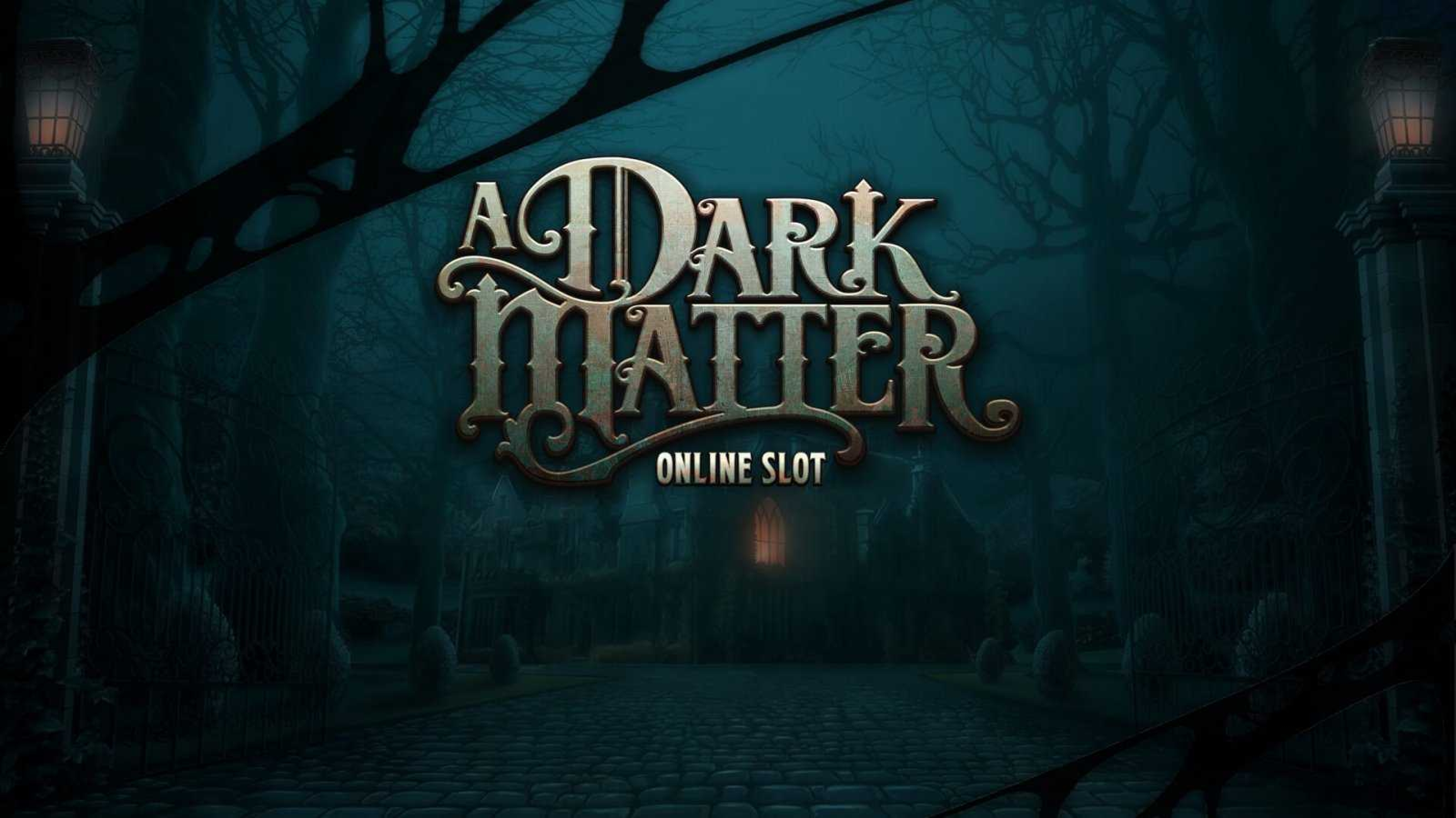 A Dark Matter demo