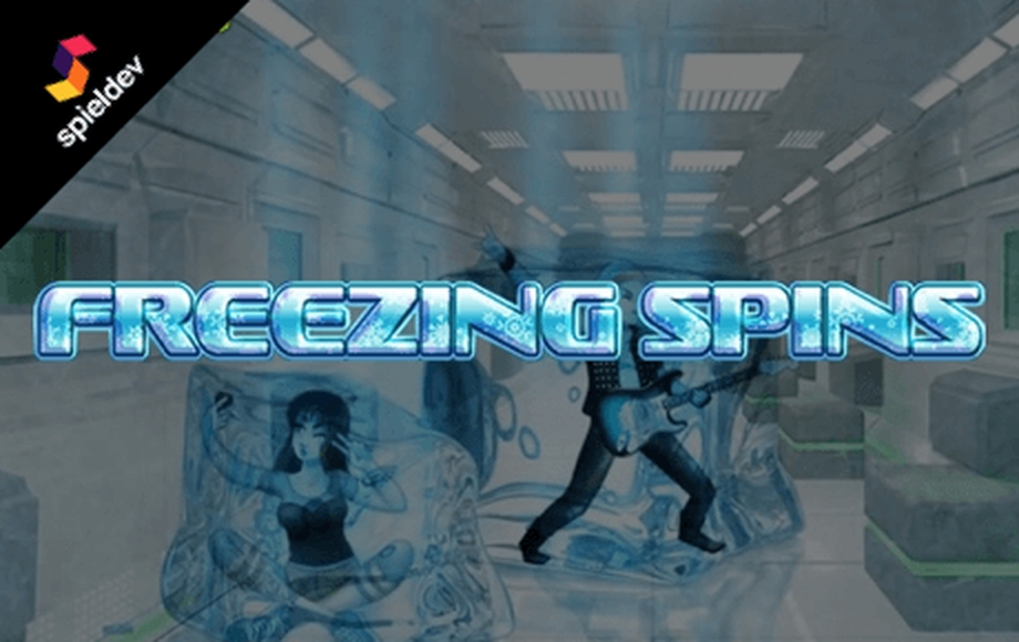 Freezing Spins demo