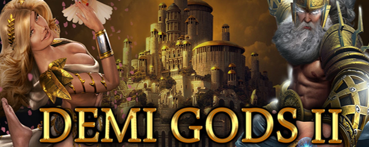 The Demi Gods Online Slot Demo Game by Spinomenal