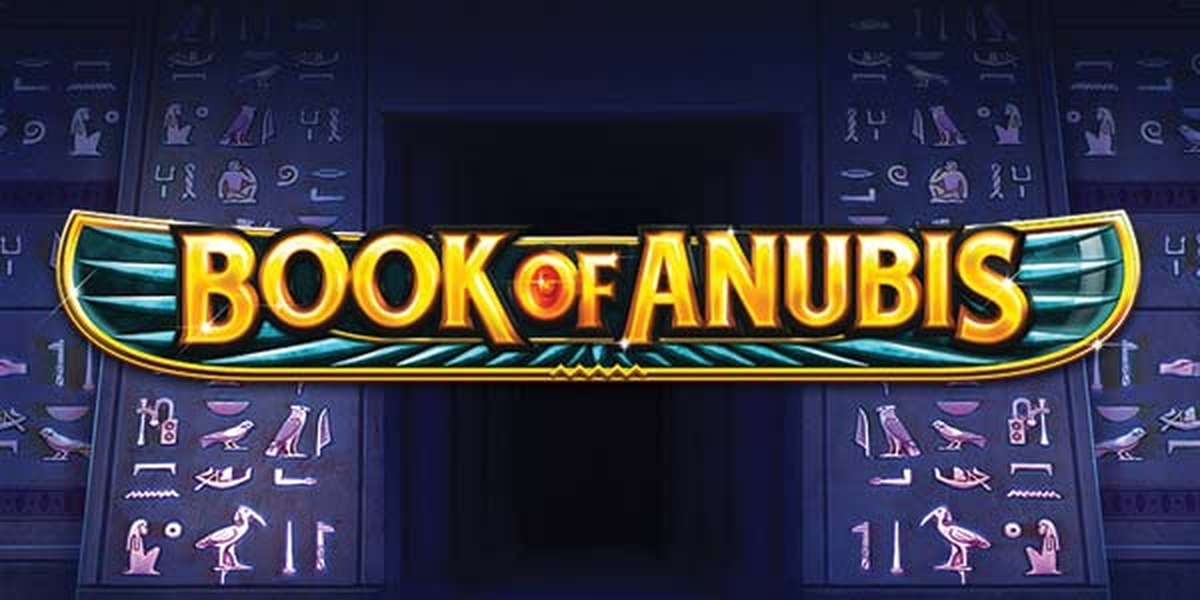 The Book of Anubis Online Slot Demo Game by Stakelogic