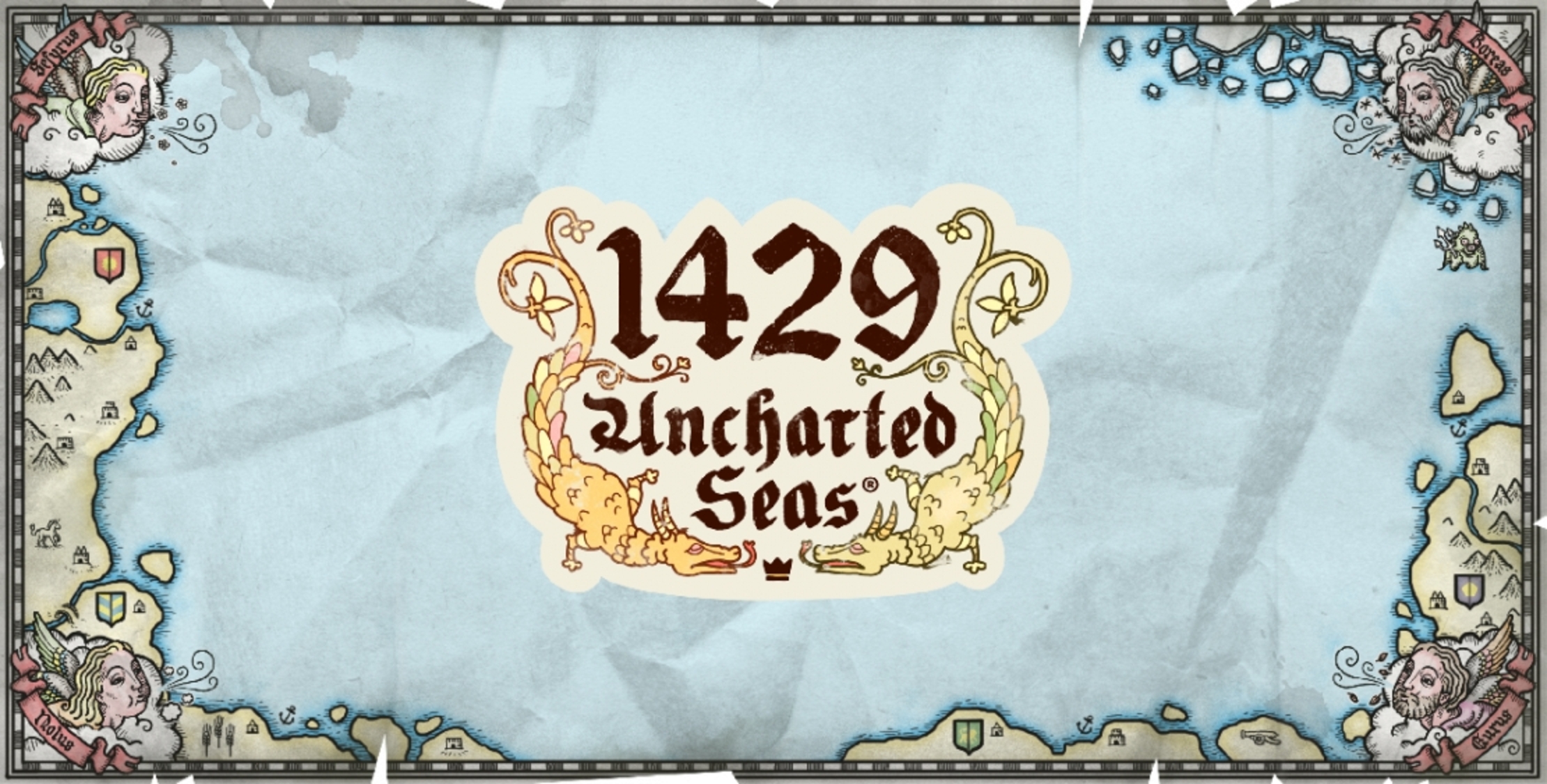 1429 Uncharted Seas demo