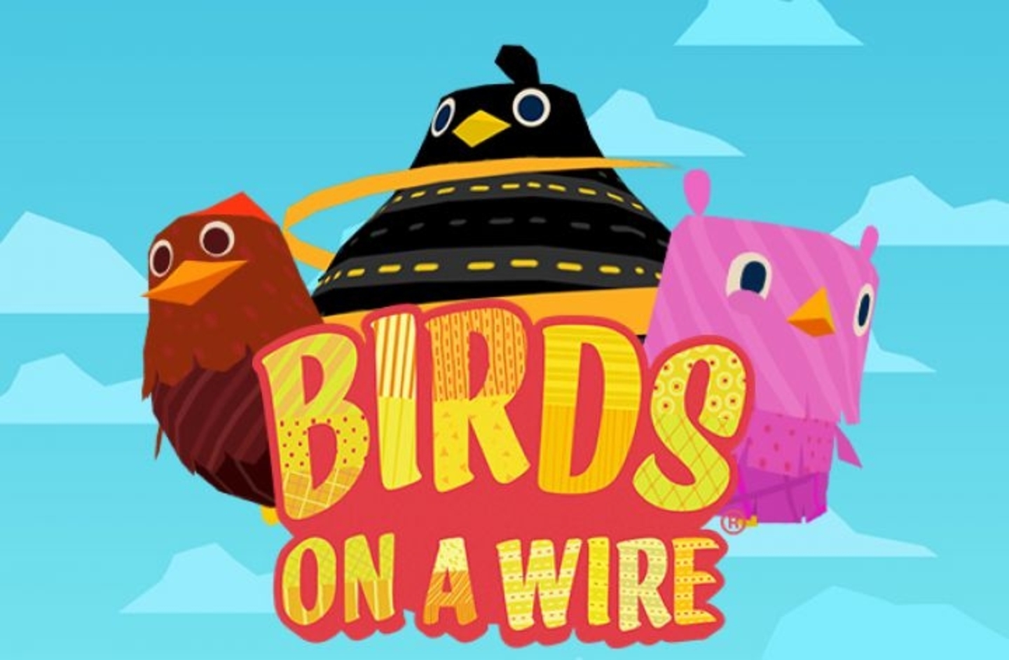 The Birds On A Wire Online Slot Demo Game by Thunderkick