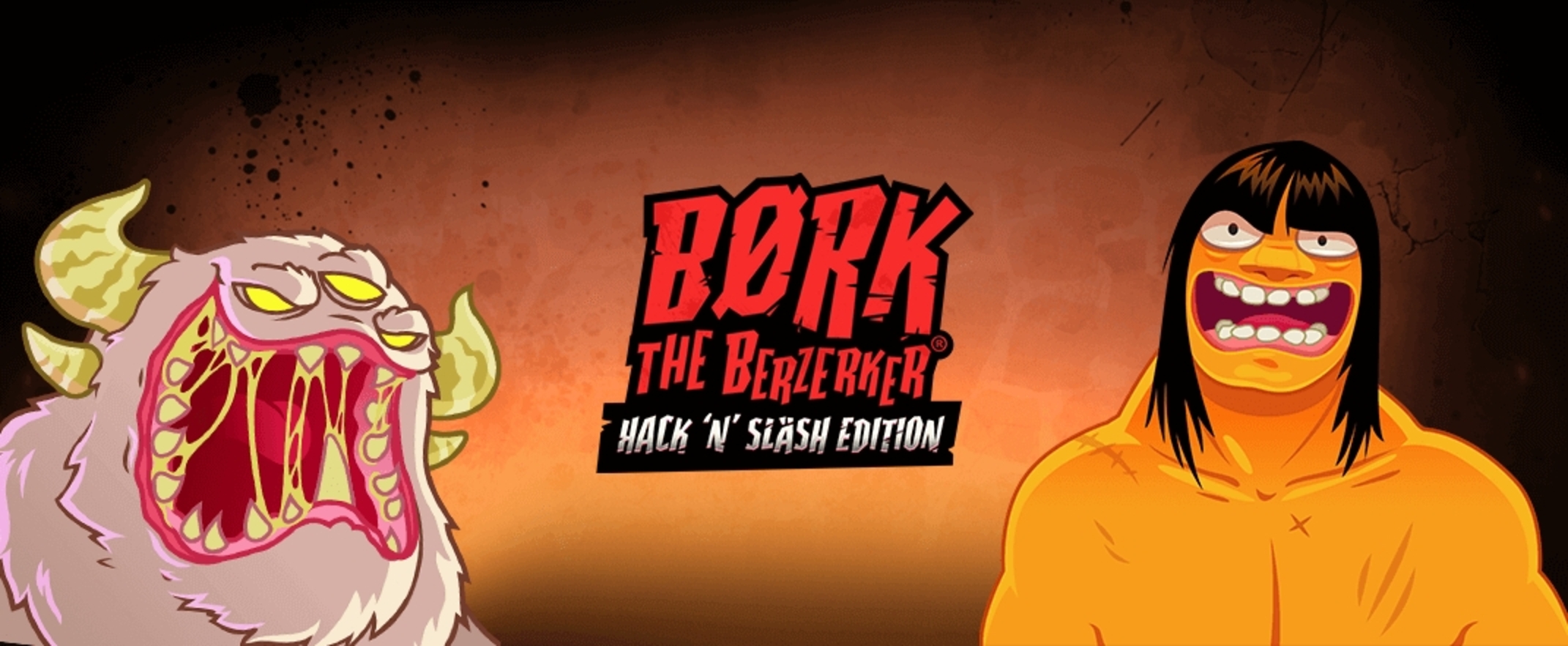 The Børk The Berzerker Online Slot Demo Game by Thunderkick