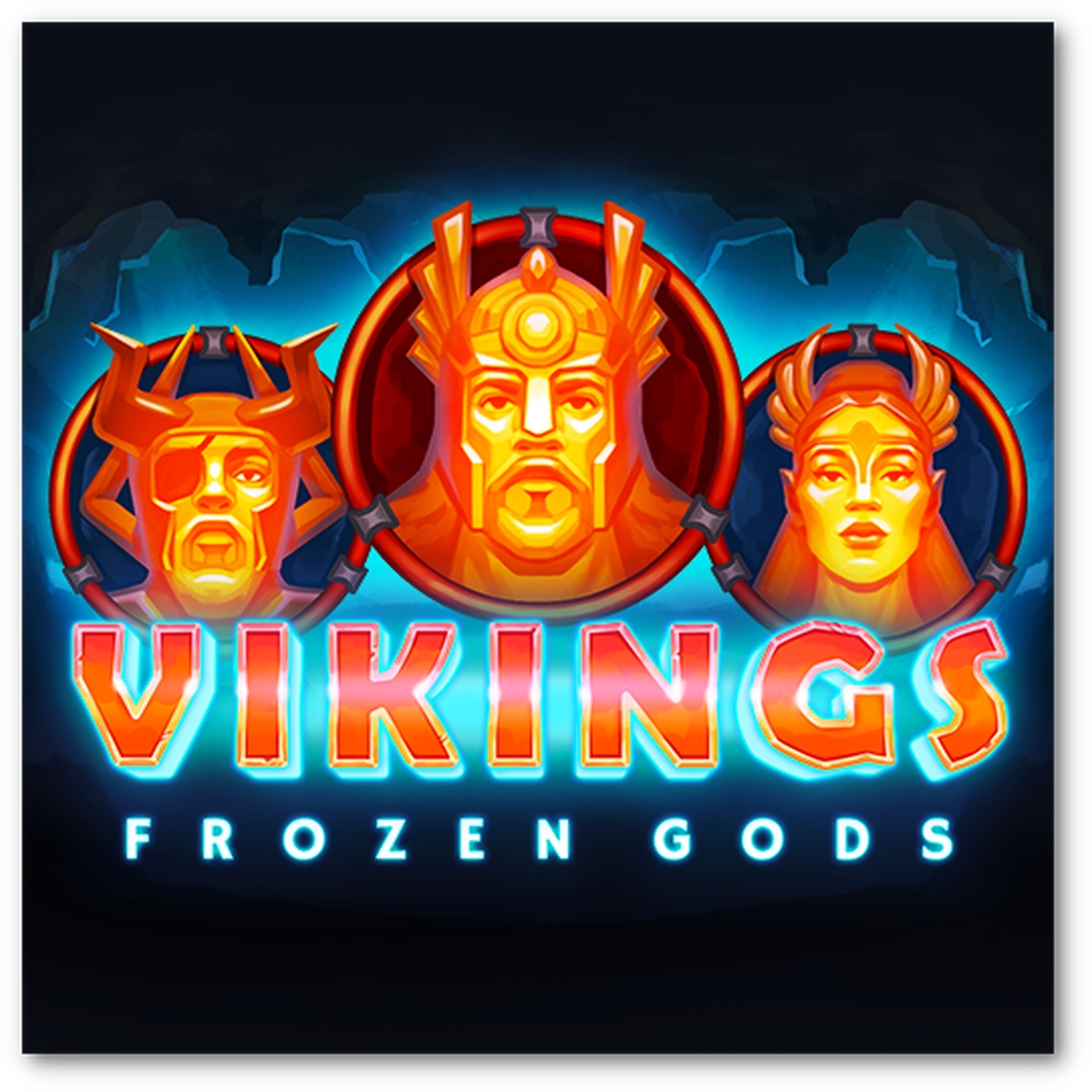 The Vikings Frozen Gods Online Slot Demo Game by Thunderspin