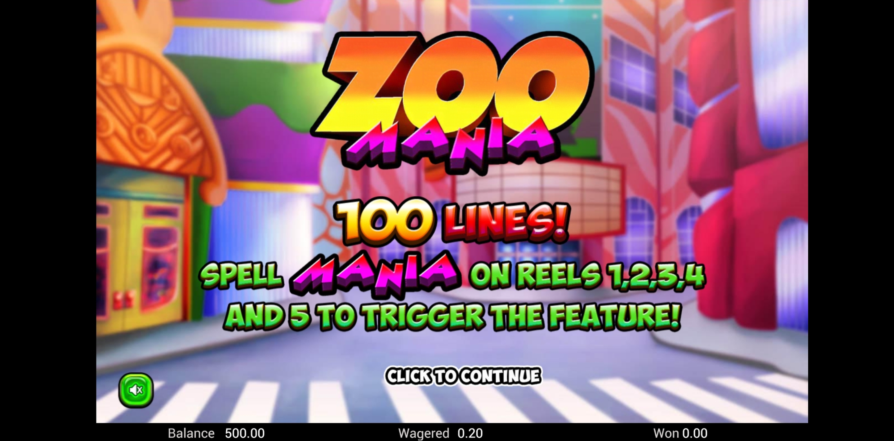 Play Zoomania Free Casino Slot Game by Top Trend Gaming