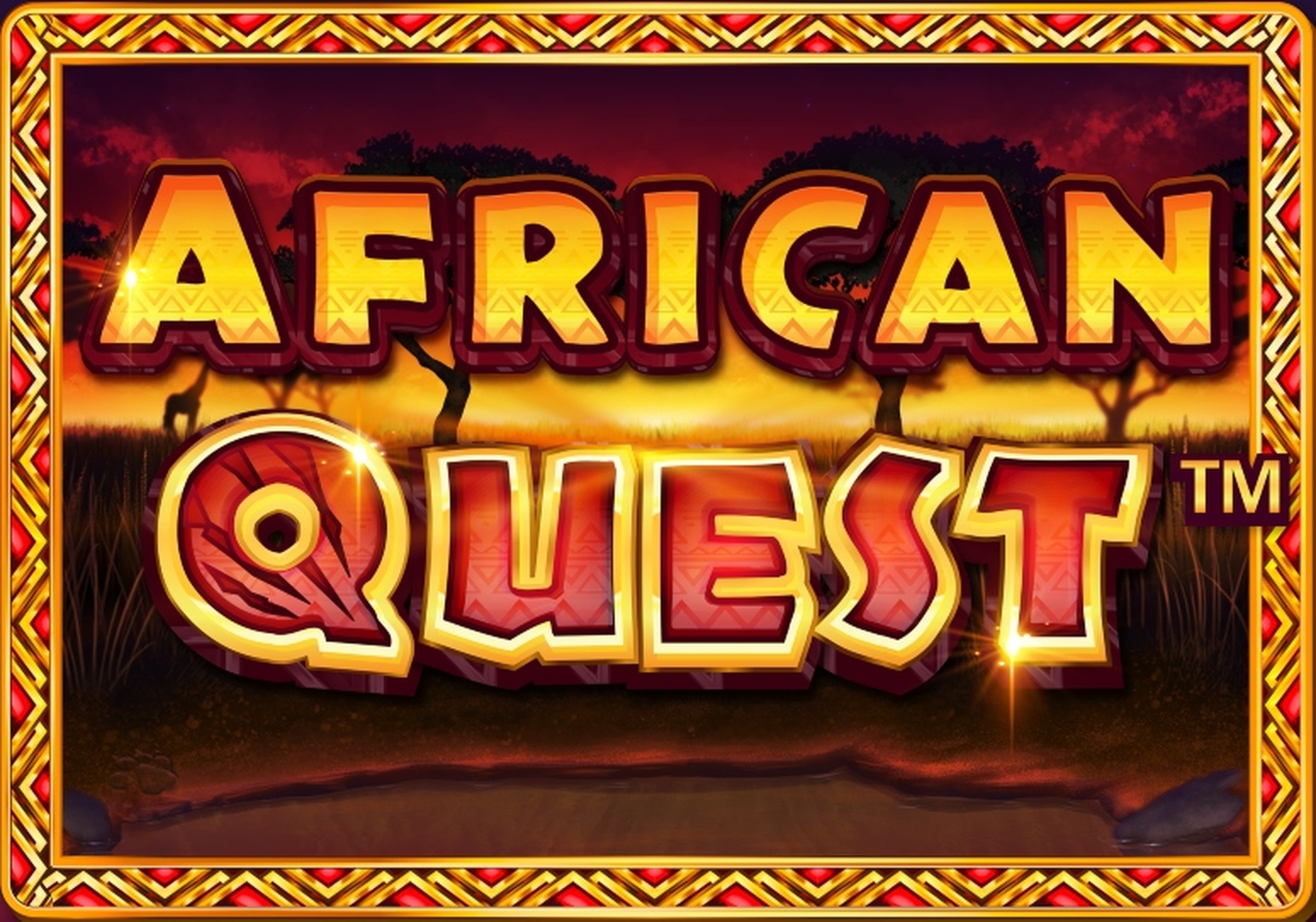 African Quest demo