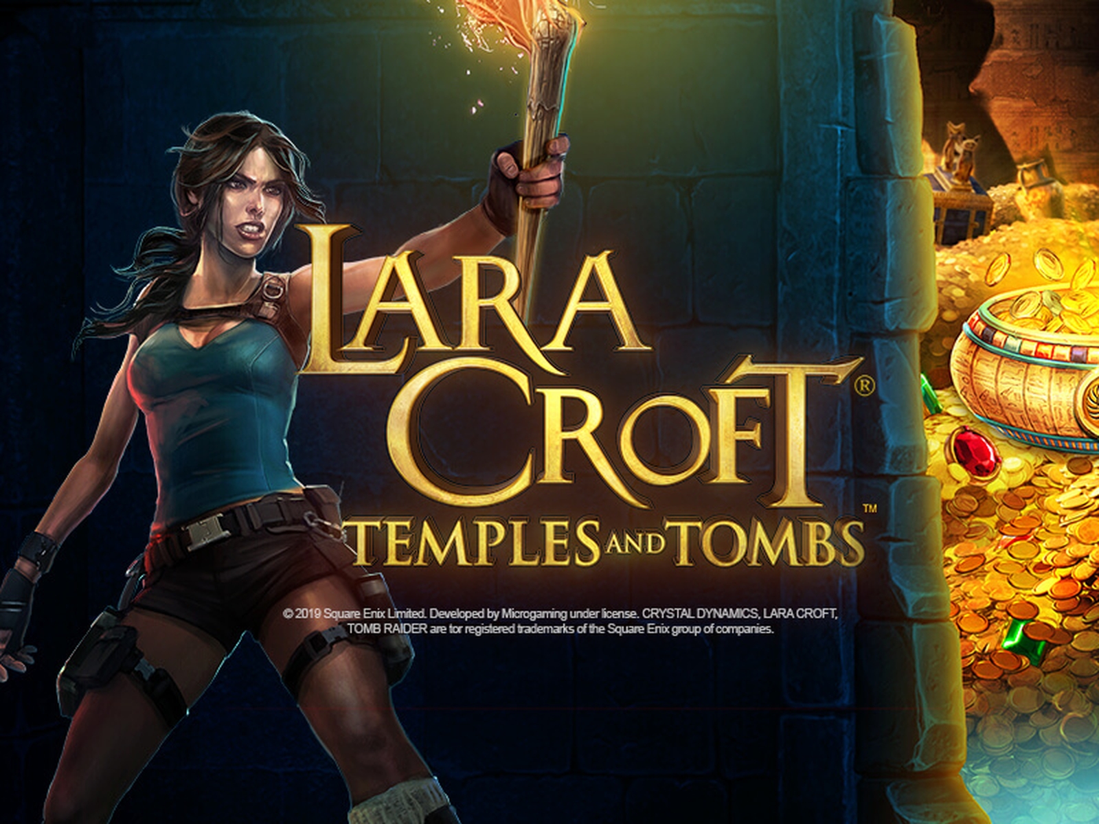 Lara Croft Temples and Tombs demo
