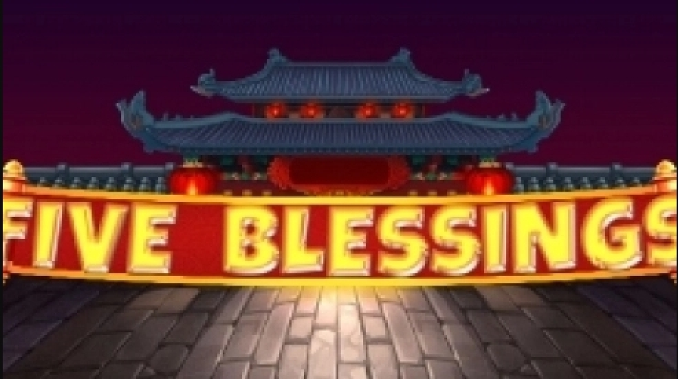 Five Blessings (Triple Profits Games) demo