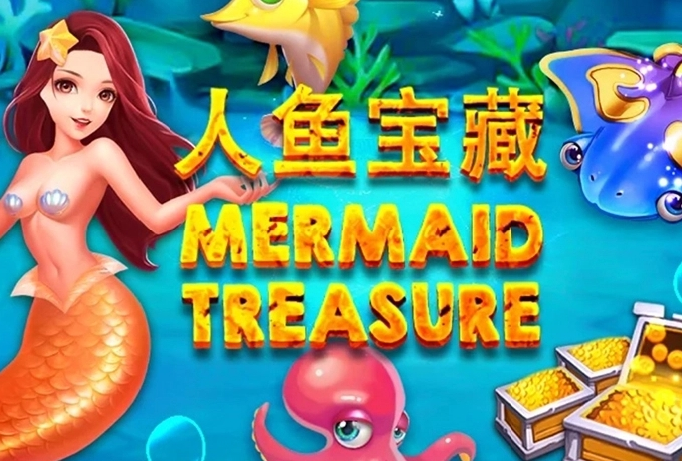 Mermaid Treasure demo