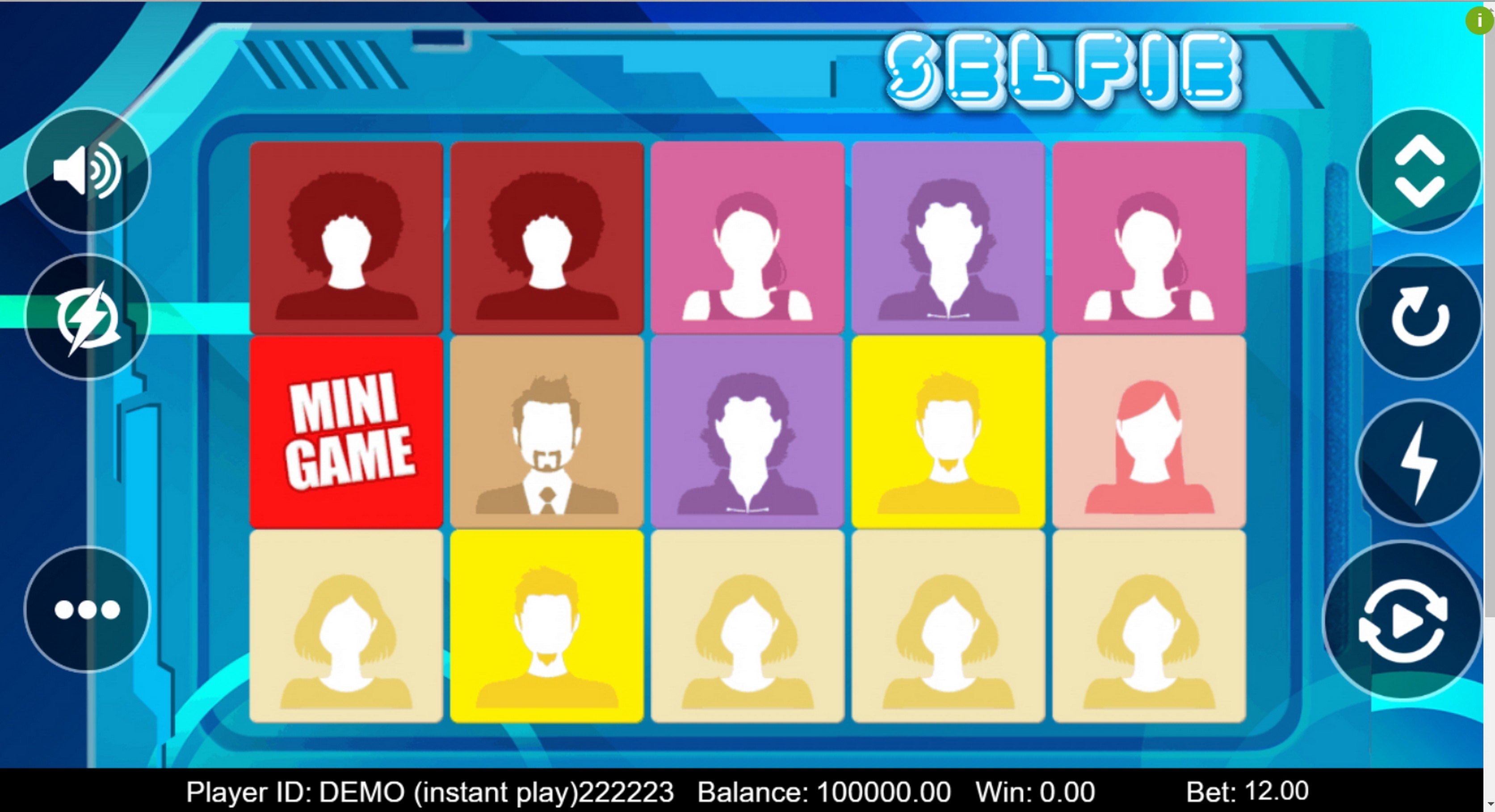 Selfie (Triple Profits Games) demo