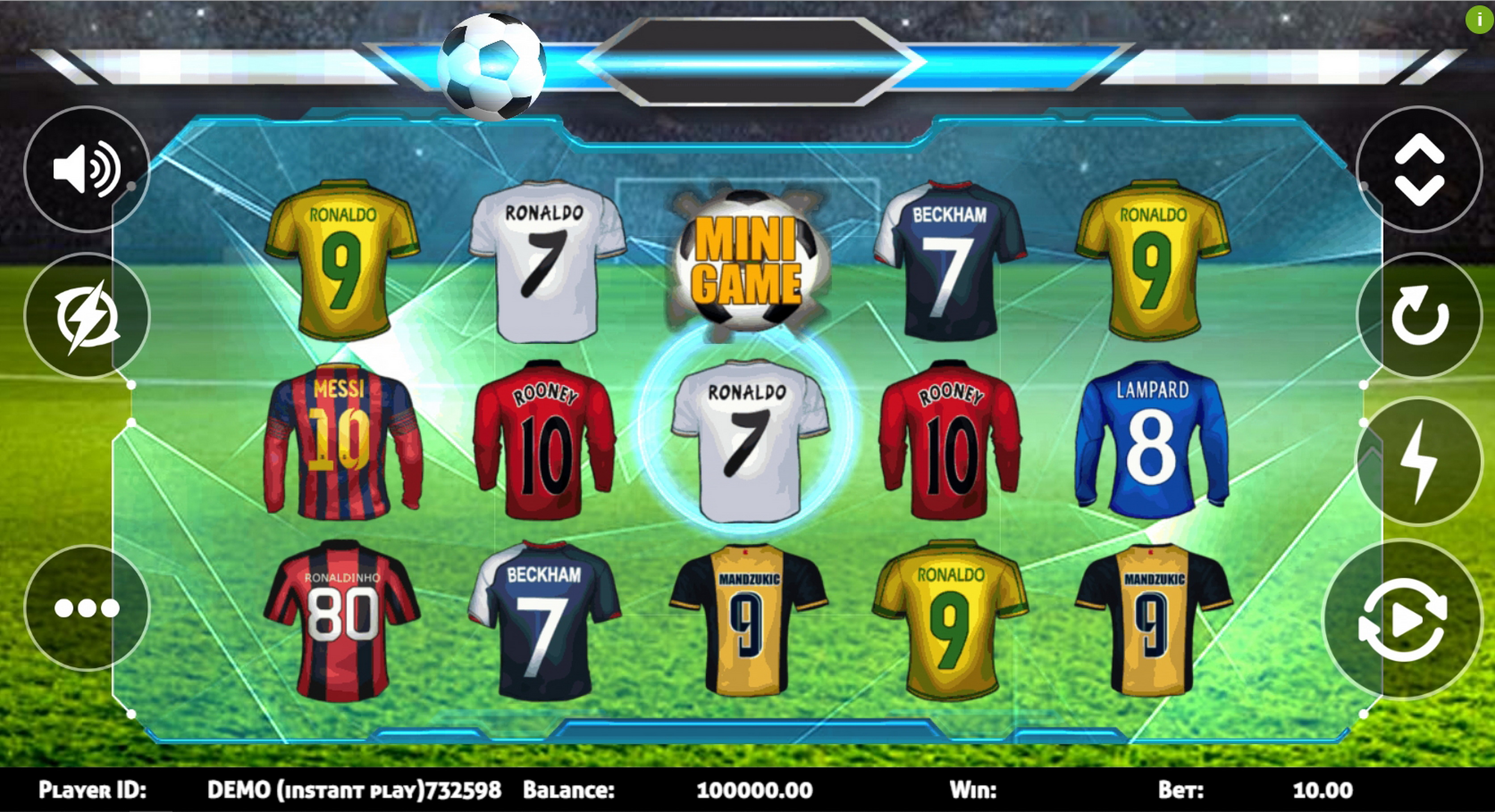 Soccer (Triple Profits Games) demo