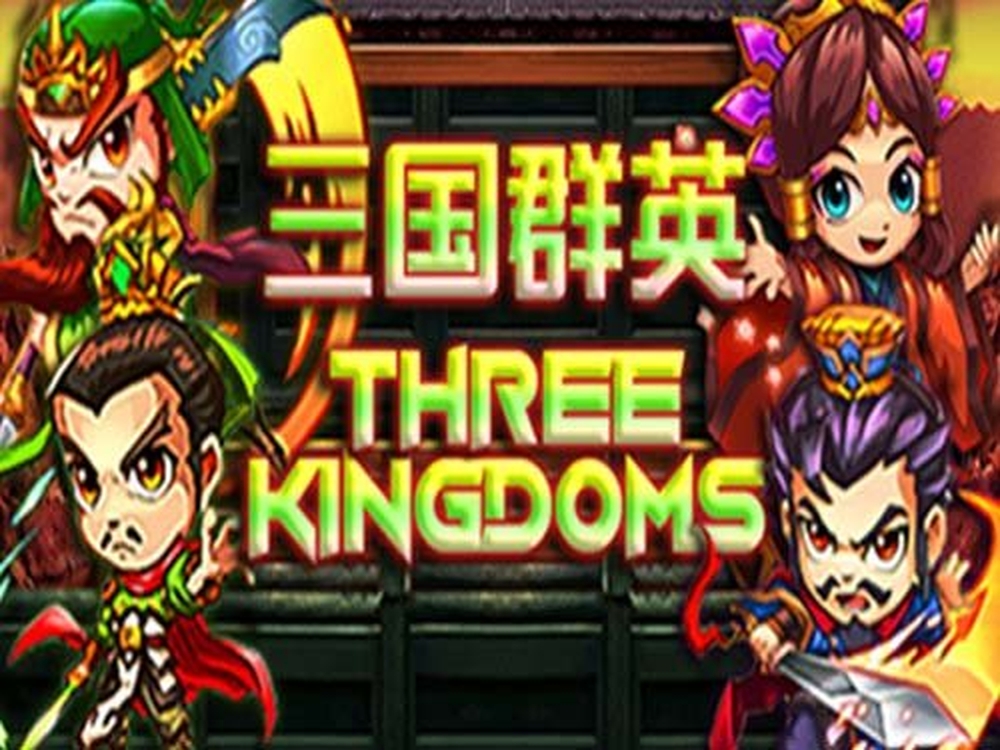 Three Kingdoms (Triple Profits Games) demo