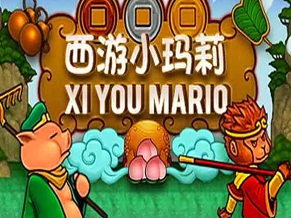 Xi You Mario demo