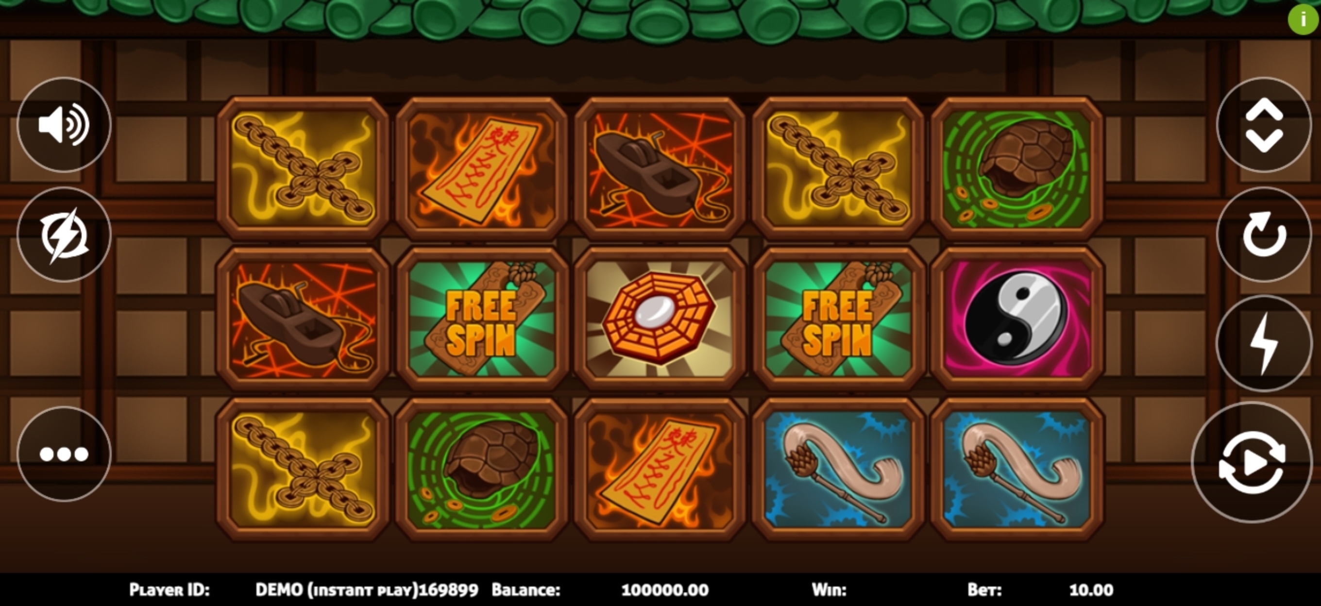 Zombie (Triple Profits Games) demo