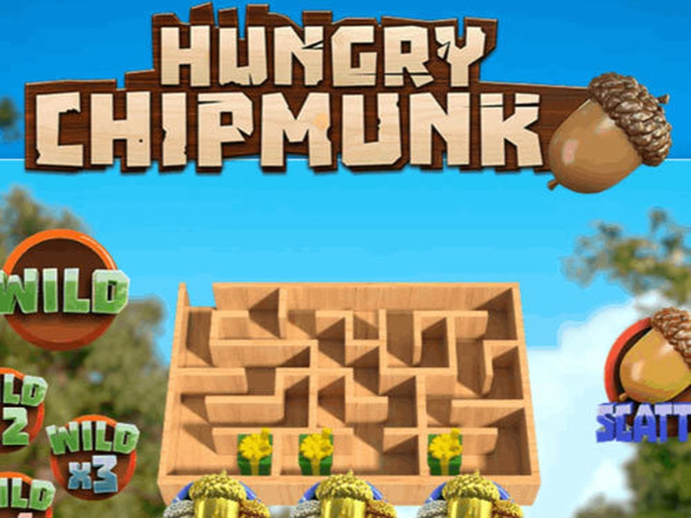 Hungry Chipmunk demo