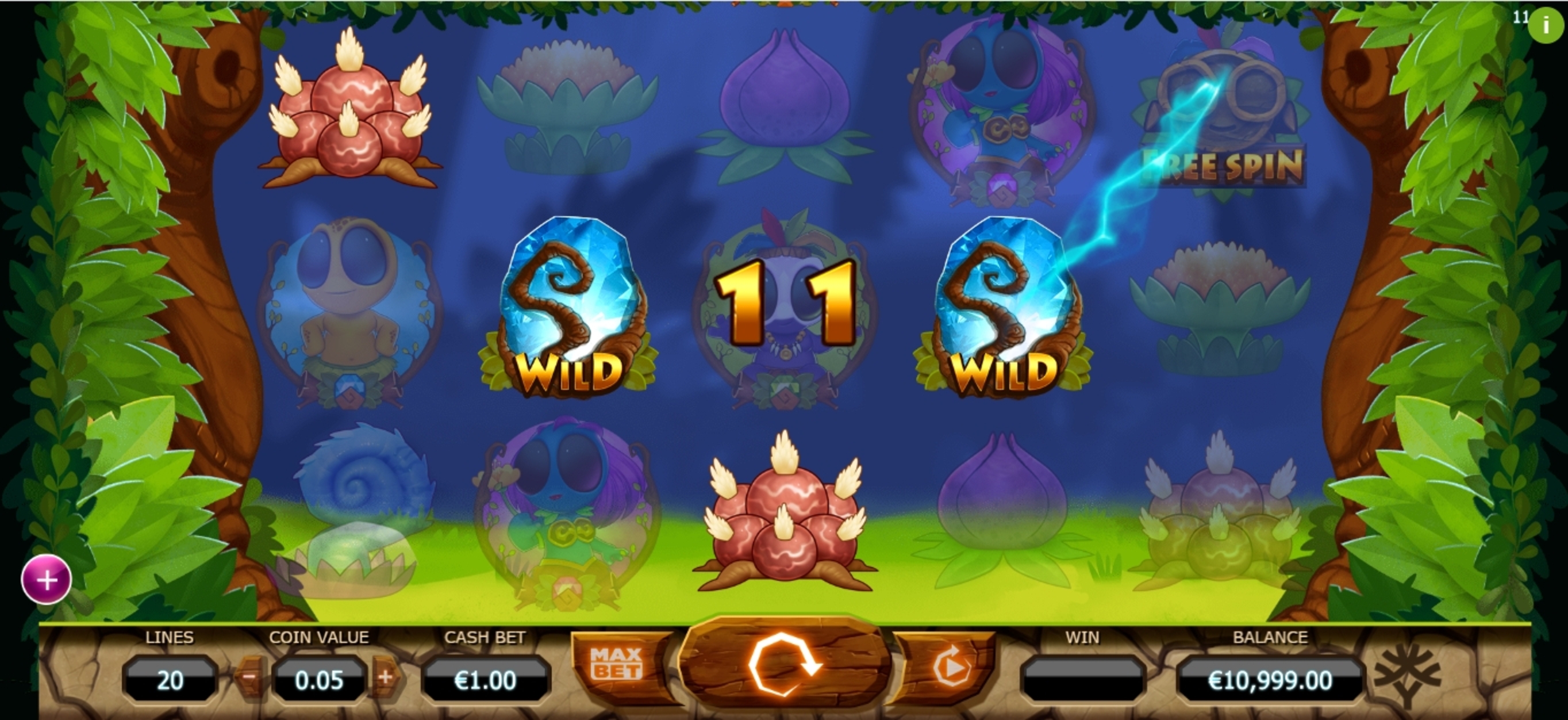 Win Money in Chibeasties Free Slot Game by Yggdrasil Gaming