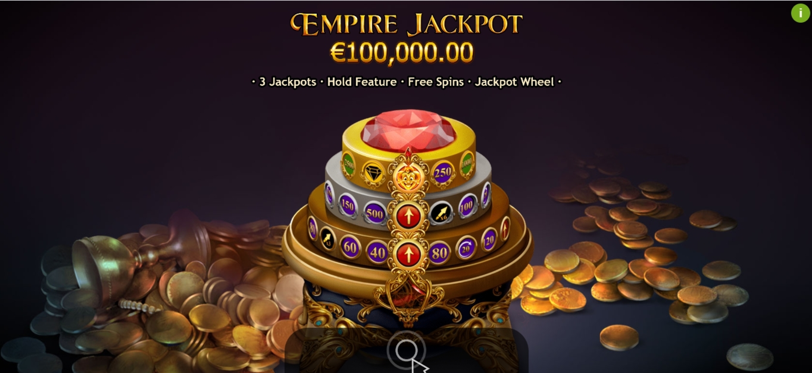 Play Empire Fortune Free Casino Slot Game by Yggdrasil Gaming